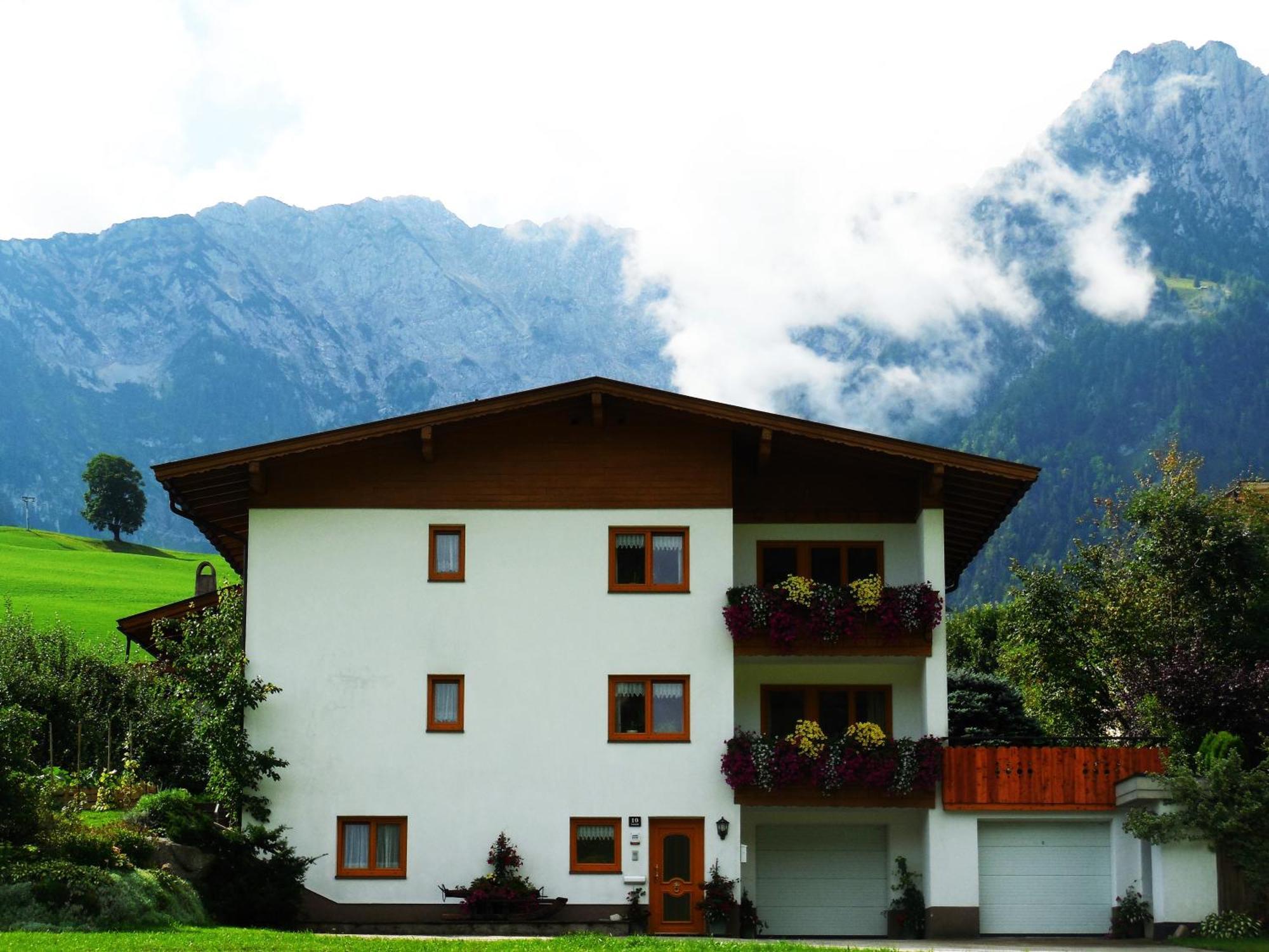 Haus Kurz Matthaeus Apartment Walchsee Exterior photo